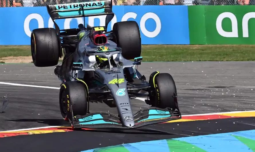 Toto Wolff claims Mercedes is in a “dungeon” as team issues persist at the Belgian Grand Prix