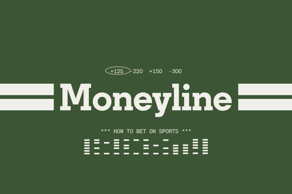 What Does Moneyline Mean When Betting On Sports?
