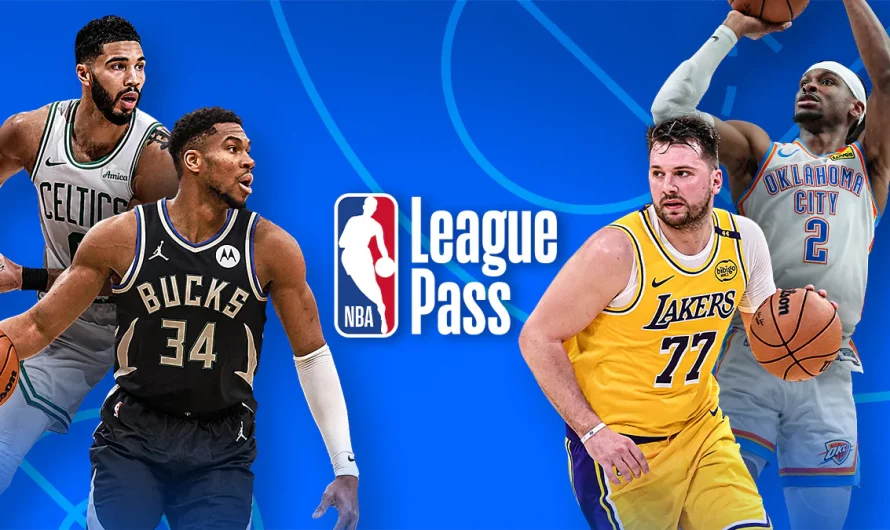 Where to Watch the NBA in India